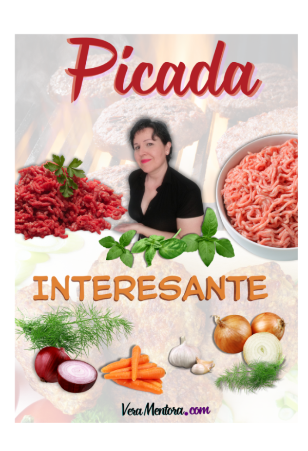 PICADA INTERESANTE - Cocina Fácil Con Un Ingrediente Estrella
