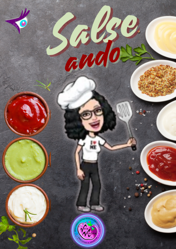SALSEando - 20 Ideas de Salsas Caseras Para Darle Vida a Tus Platos